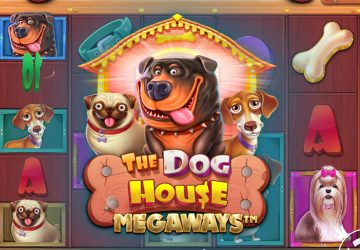 The Dog House - игровой автомат онлайн от Pragmatic Play с RTP 96.51%